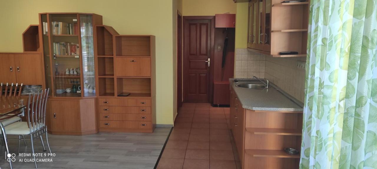 Jano Apartman 希欧福克 外观 照片