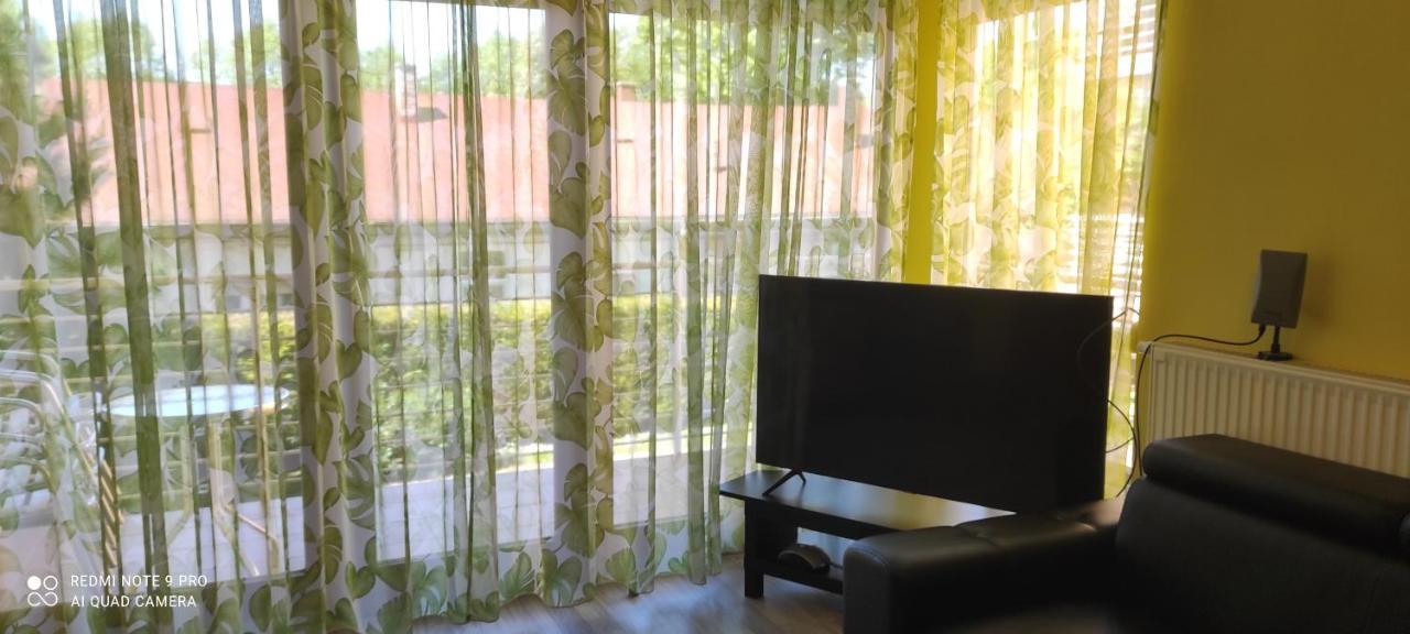Jano Apartman 希欧福克 外观 照片